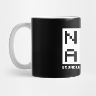 NFT ART - Boundless Expression Mug